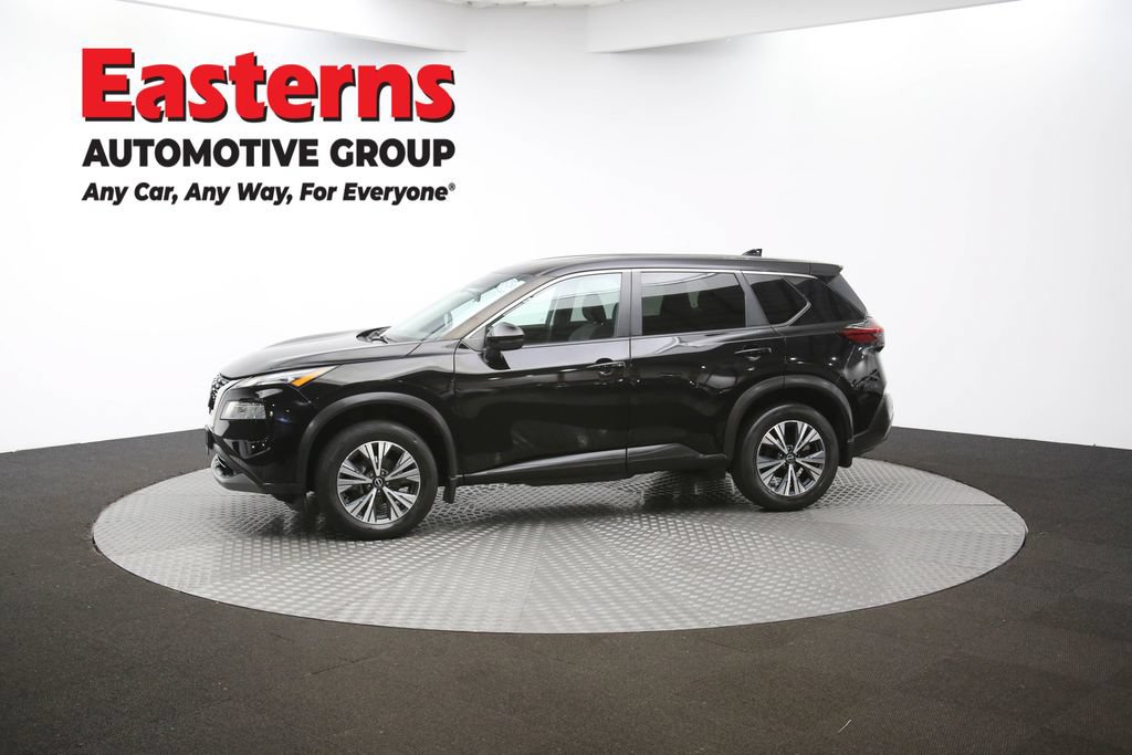 Used 2022 Nissan Rogue SV AWD/4WD image 53