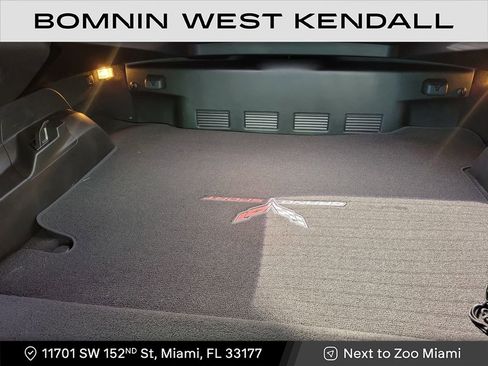 Used 2019 Chevrolet Corvette Grand Sport w/ Carbon Flash Badge Package image 9