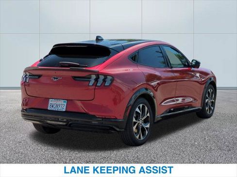 Used 2021 Ford Mustang Mach-E Premium RWD image 7