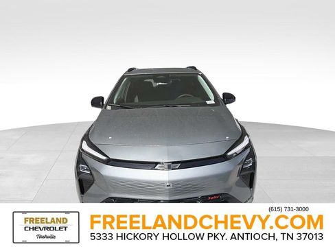 New 2027 Chevrolet Bolt RS w/ Technology Package FWD image 6