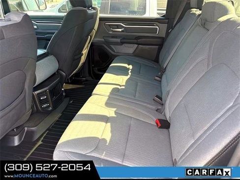 Used 2021 RAM 1500 Big Horn w/ Trailer Tow Group image 8