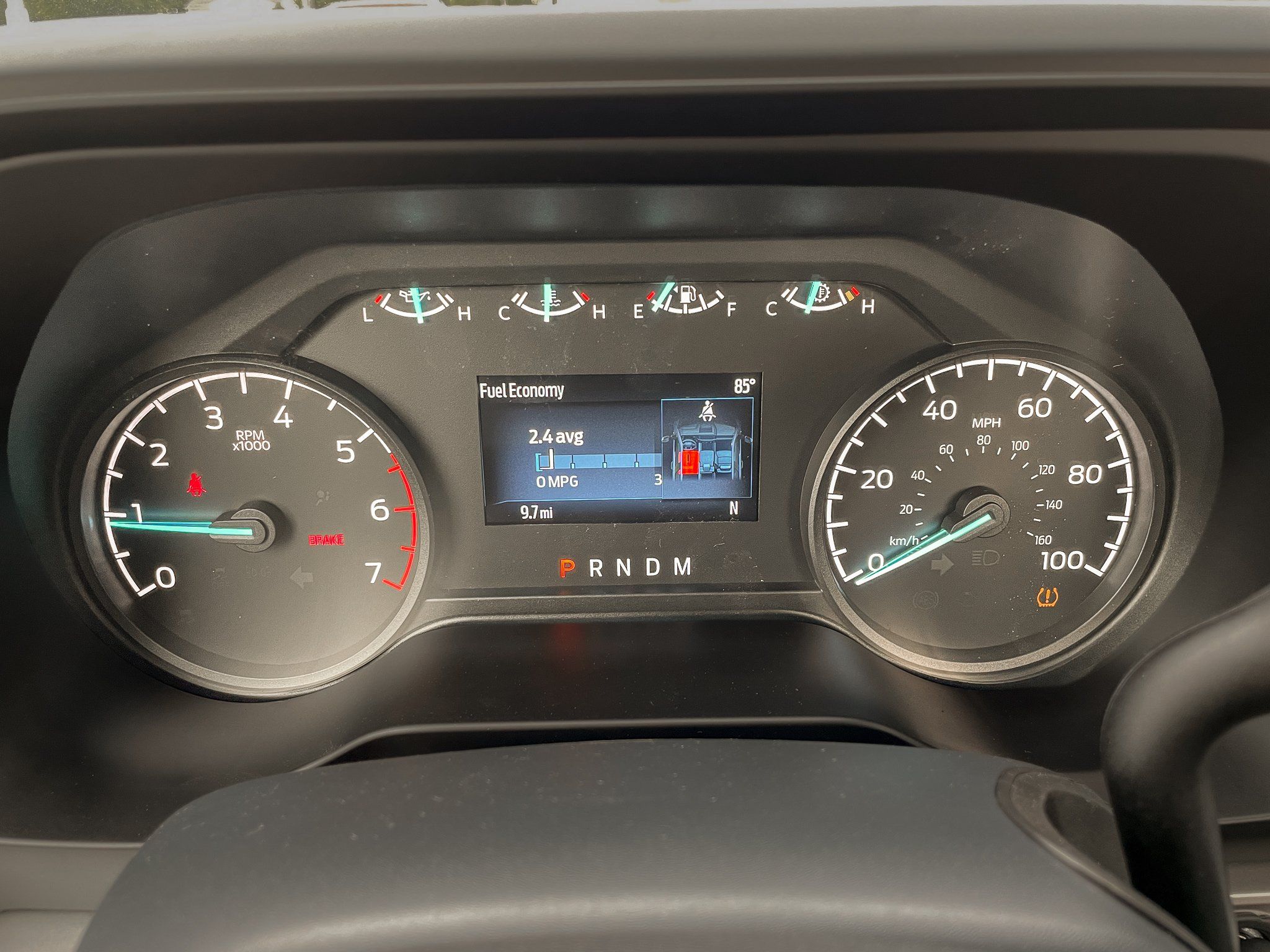 New 2026 Ford F350 XL w/ STX Appearance Package AWD/4WD image 13