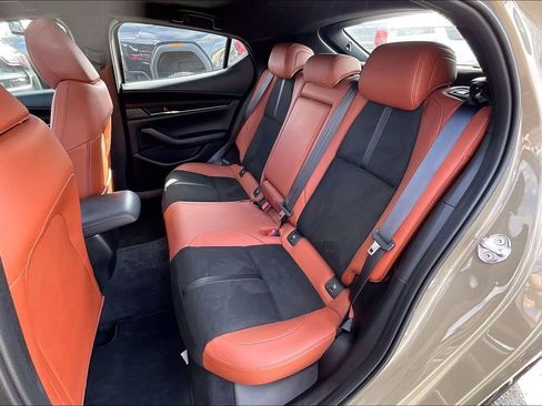 Used 2025 MAZDA MAZDA3 Carbon image 24