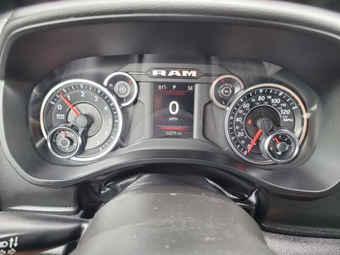 Used 2022 RAM 1500 Big Horn image 30