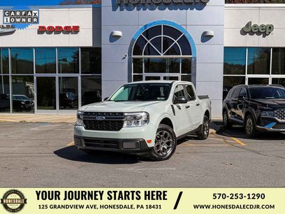 Used 2022 Ford Maverick XLT w/ Equipment Group 300A Standard