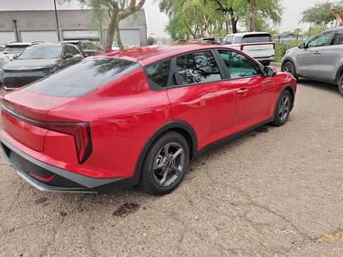 Used 2025 Kia K4 FWD image 18