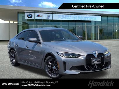 Certified 2023 BMW i4 eDrive35 w/ Premium Package