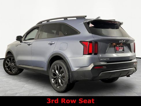 Used 2023 Kia Sorento X-Line EX AWD/4WD image 4
