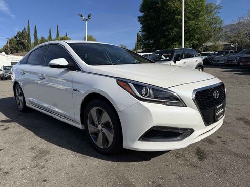 Used 2016 Hyundai Sonata Limited image 1