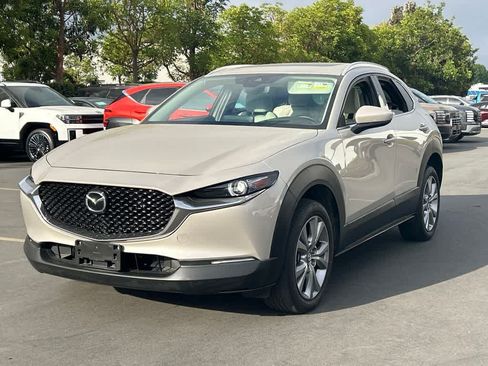 Used 2023 MAZDA CX-30 AWD 2.5 S w/ Premium Package image 1