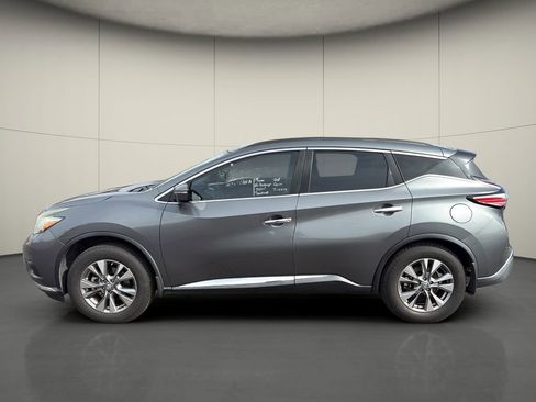 Used 2015 Nissan Murano SV w/ Cargo Package FWD image 4