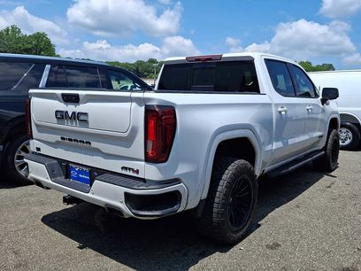 Certified 2024 GMC Sierra 1500 AT4 w/ Technology Package