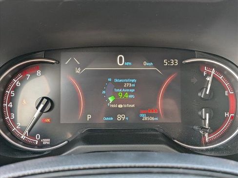 Used 2025 Toyota RAV4 LE image 14