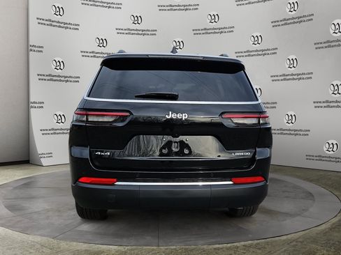 New 2025 Jeep Grand Cherokee L Laredo AWD/4WD image 4