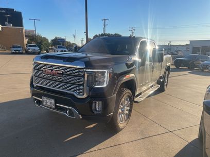 Used 2022 GMC Sierra 2500 Denali