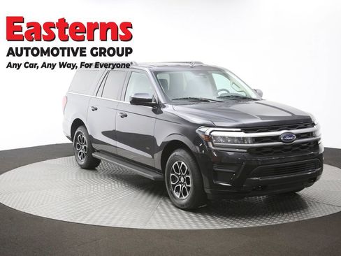 Used 2023 Ford Expedition Max XLT AWD/4WD image 51
