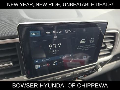 New 2026 Hyundai Venue SEL image 7