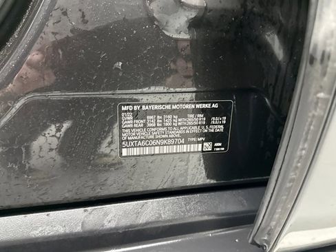 Used 2022 BMW X5 xDrive45e w/ Executive Package image 25