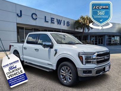 New 2025 Ford F150 Lariat