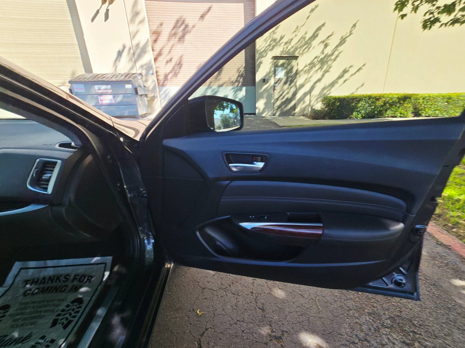 Used 2016 Acura TLX FWD image 22