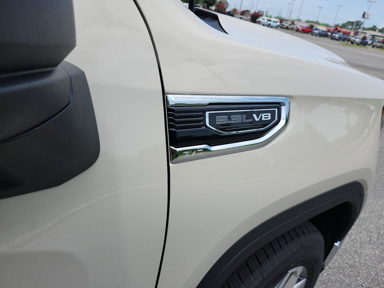 New 2026 GMC Sierra 1500 SLE AWD/4WD image 7