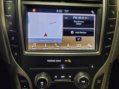 Used 2019 Lincoln Nautilus Reserve AWD/4WD image 25