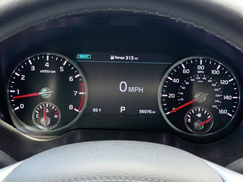 Used 2022 Kia Telluride SX w/ SX Prestige Package AWD/4WD image 23