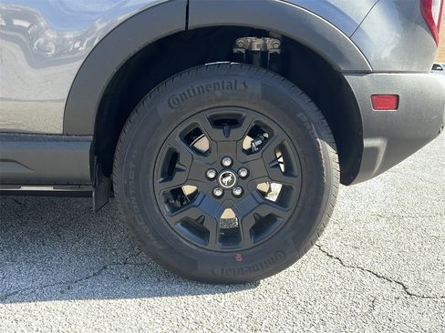 New 2025 Ford Bronco Sport Big Bend w/ Convenience Package image 28