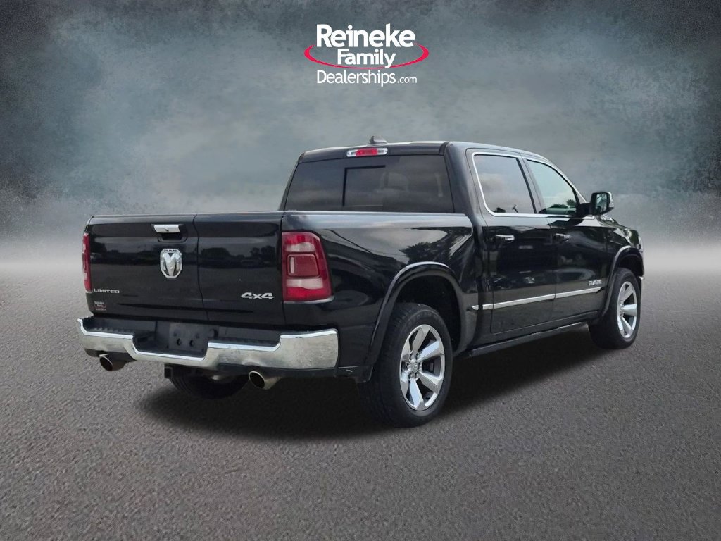 Used 2020 RAM 1500 Limited AWD/4WD image 5
