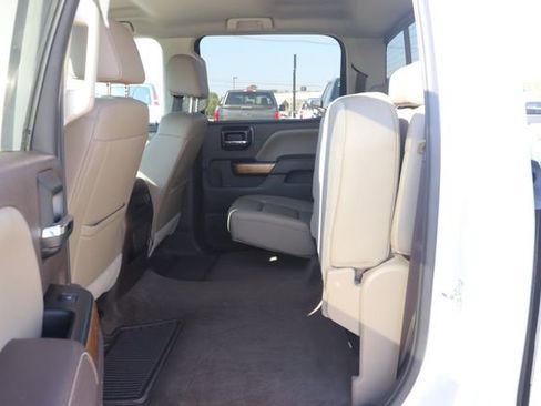 Used 2017 Chevrolet Silverado 1500 LTZ w/ Sport Package image 18