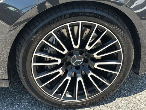 Certified 2025 Mercedes-Benz E 53 AMG e 4MATIC Sedan image 14