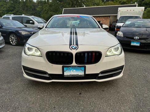 Used 2014 BMW 535d xDrive image 3