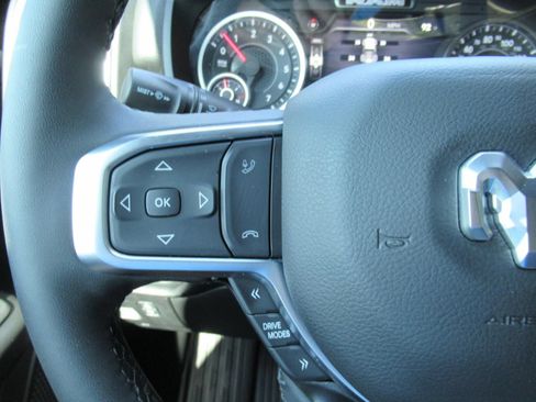 Used 2026 RAM 1500 Big Horn AWD/4WD image 25