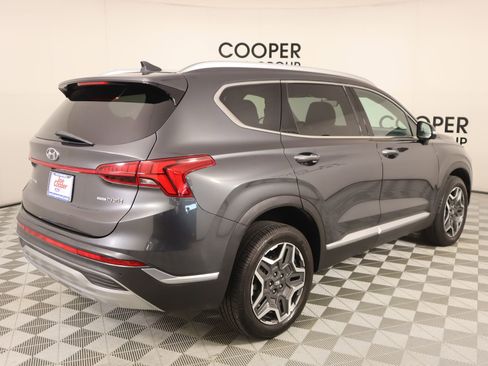 Used 2023 Hyundai Santa Fe SEL Premium image 21
