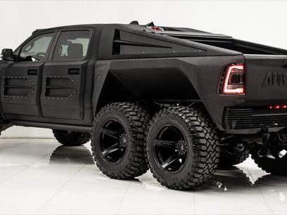 Used 2024 RAM 1500 TRX w/ TRX Level 1 Equipment Group