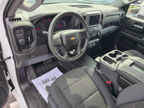 Certified 2019 Chevrolet Silverado 1500 W/T w/ Trailering Package RWD image 11
