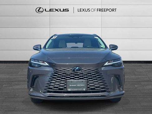 Used 2023 Lexus RX 350h w/ Accessory Package (Z1) AWD/4WD image 2