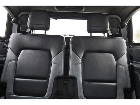 Used 2024 Ford Bronco Black Diamond w/ Sasquatch Package image 13