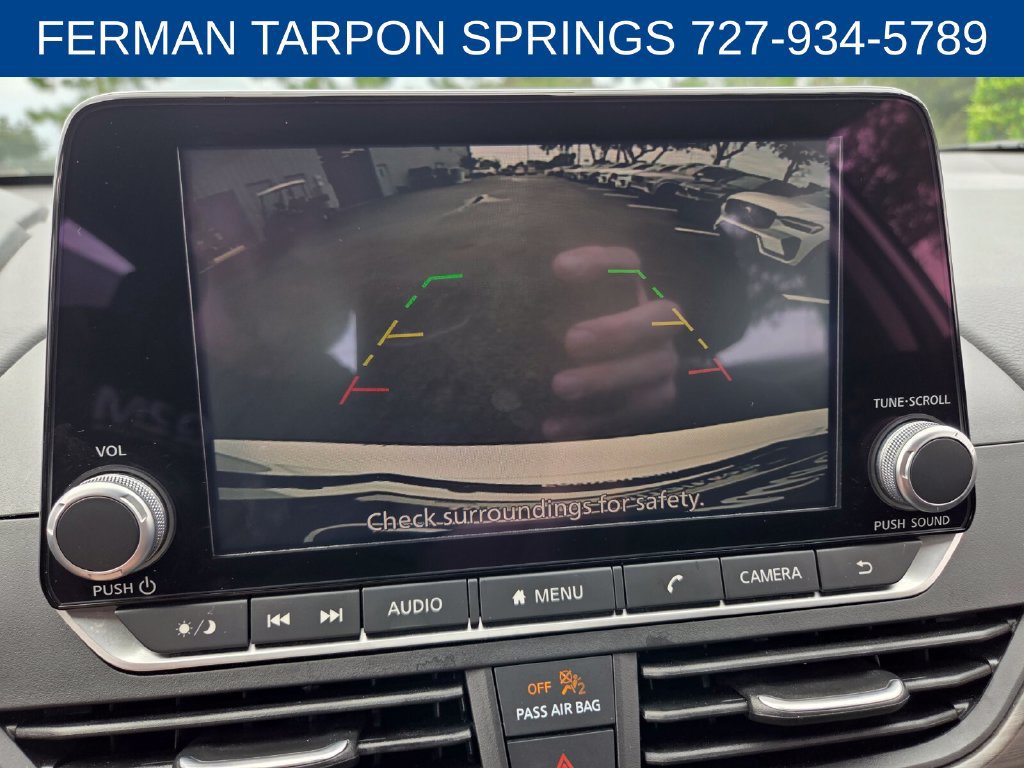 Used 2025 Nissan Altima 2.5 SV FWD image 23