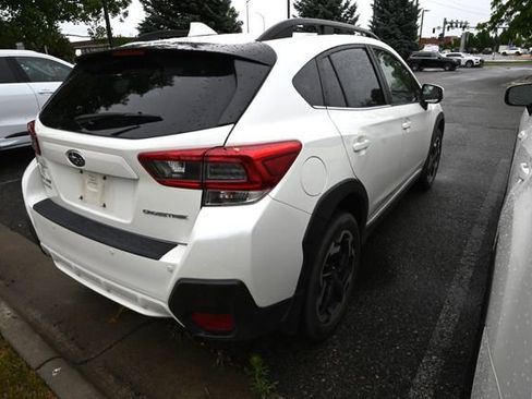 Used 2021 Subaru Crosstrek 2.5i Limited w/ Moonroof Package 2 AWD/4WD image 6