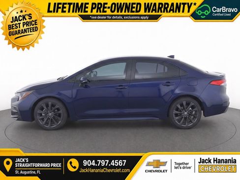 Used 2024 Toyota Corolla SE FWD image 6