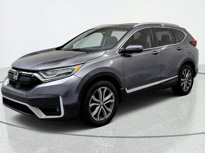 Used 2022 Honda CR-V Touring