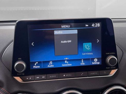 Certified 2024 Nissan Sentra SR w/ SR Premium Package image 13