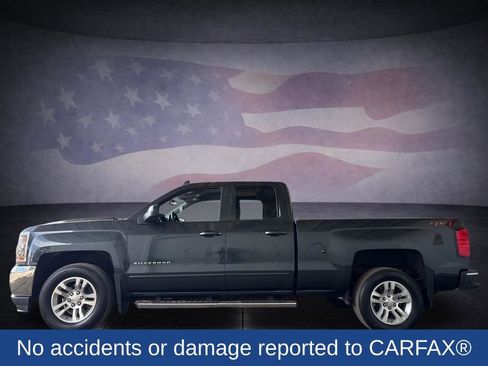 Used 2019 Chevrolet Silverado 1500 LT w/ All Star Edition AWD/4WD image 2