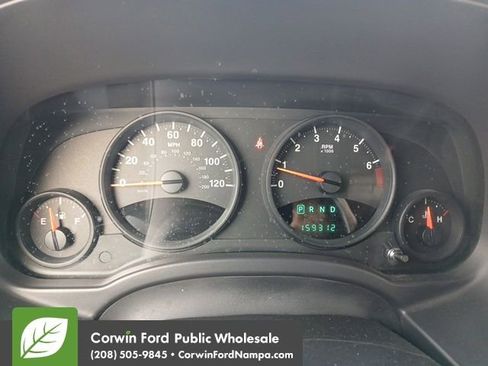 Used 2010 Jeep Patriot Sport image 16