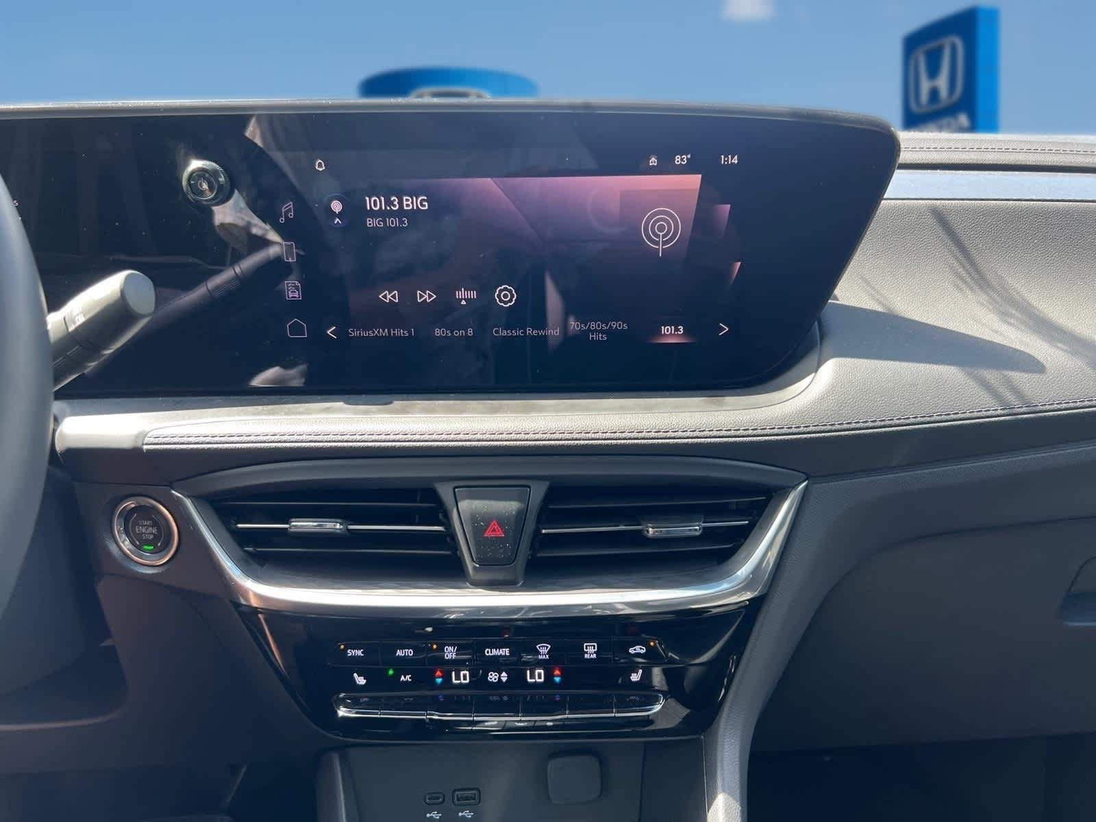 Used 2024 Buick Encore GX Avenir w/ Avenir Technology Package AWD/4WD image 22