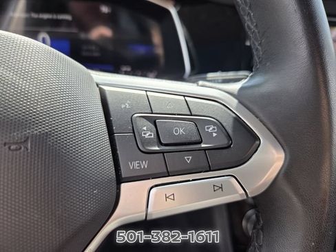 Used 2024 Volkswagen Jetta SE w/ Panoramic Sunroof Package FWD image 27