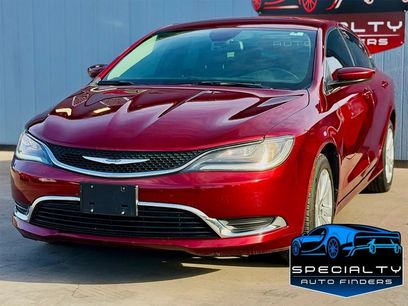 Used 2015 Chrysler 200 Limited w/ Convenience Group