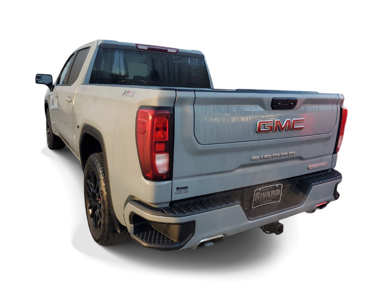 Used 2024 GMC Sierra 1500 Elevation w/ X31 Off-Road Package AWD/4WD image 3