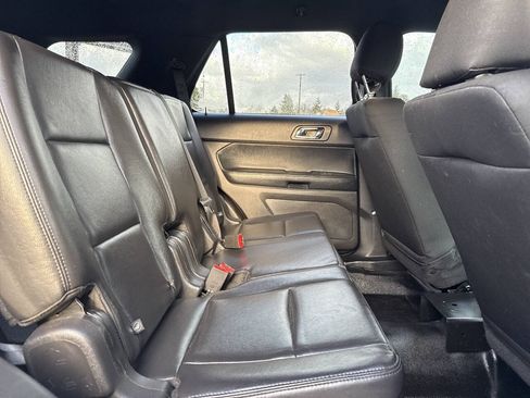 Used 2015 Ford Explorer 4WD Police Interceptor image 18